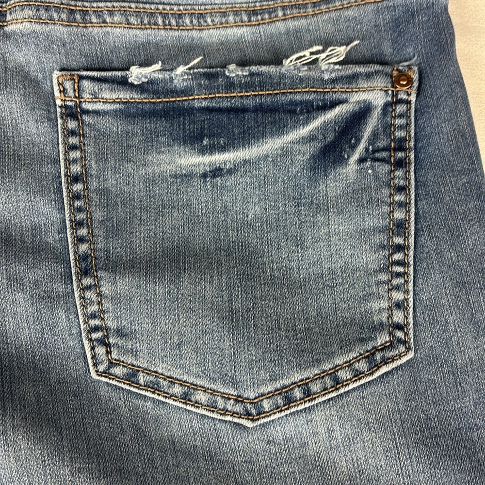 Maurice’s Everflex Super Skinny High Rise - Picture 15 of 16